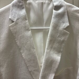 Tommy Hilfiger Classic White Blazer